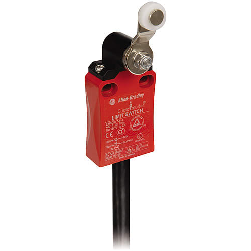Guardmaster Metal Safety Limit Switch,1NO 1NC,SA