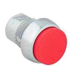 Allen-Bradley 800F METAL, EXTENDED, RED