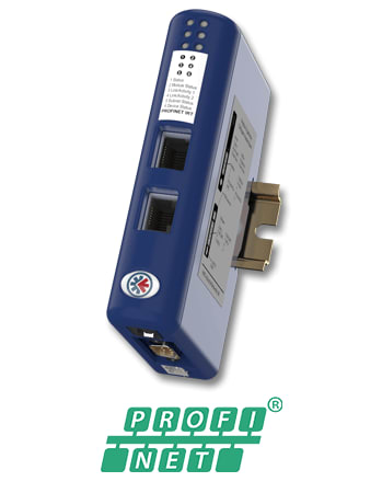 HMS PROFINET IRT V2.3