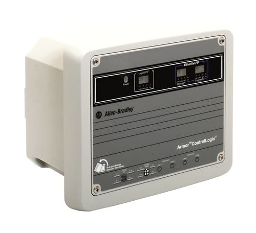 Allen-Bradley ArmorControlLogix On Machine Controller