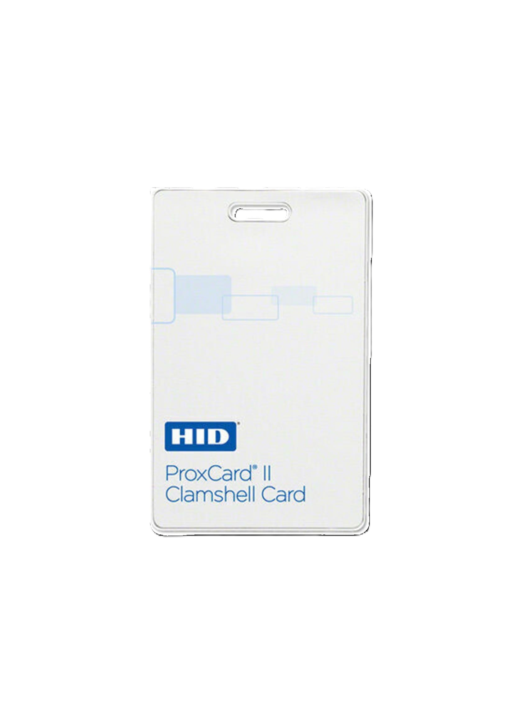RF IDeas Proxcard II Clamshell