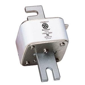 Bussmann FUSE 550A 1250V 2KN/110 AR CU