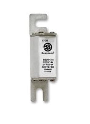 Bussmann FUSE 40A 690V 000TN/80 GR UC