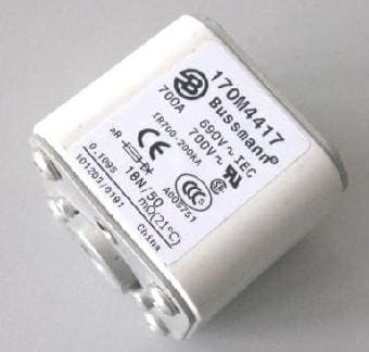 Bussmann 630 AMP BUSSMAN FUSE
