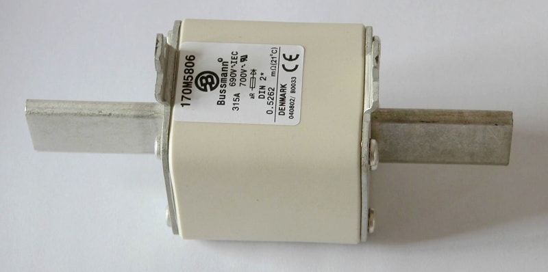 Bussmann BUSSMAN FUSE 315AMP