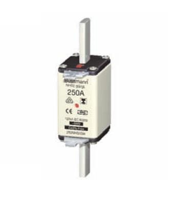 Bussmann 250AMP HRC FUSE NH1 GL/GG 500V