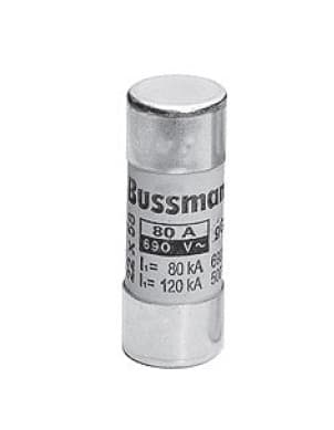 Bussmann CYLINDRICAL FUSE 22 x 58 8A GG 690V AC
