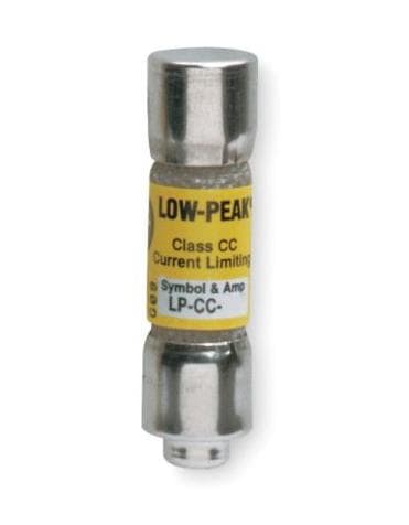 Bussmann BUSSMAN CLASS CC 2 AMP FUSE