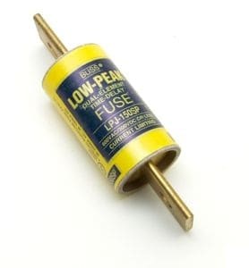 Bussmann 63AMP BLACK FUSE HOLDER 660VAC (BAO)
