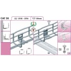Legrand - Cat30GS Snap In Channel Supprt