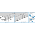Legrand - Clipf02GS Cablofil Cover Clip