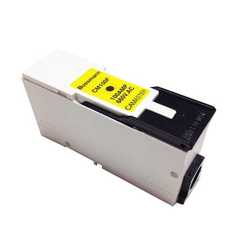 Bussmann 100A 660V WHITE F/HOLDER