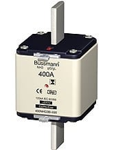 Bussmann NH FUSE 250A 500V gG SIZE 2 DUAL IND