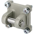 SMC CQ Mounting Bracket 16 mm