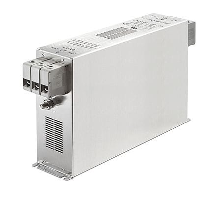 Schaffner Three Phase Chas/Mnt Hi Crt Filter 80A