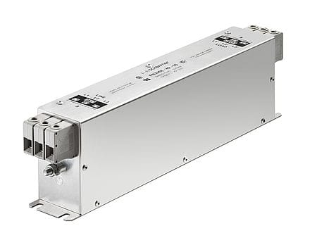 Schaffner Chass Mnt 3 Phs Hi Current Filter 55A
