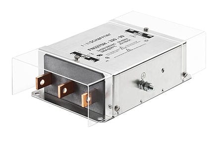 Schaffner 3 Phase Filter