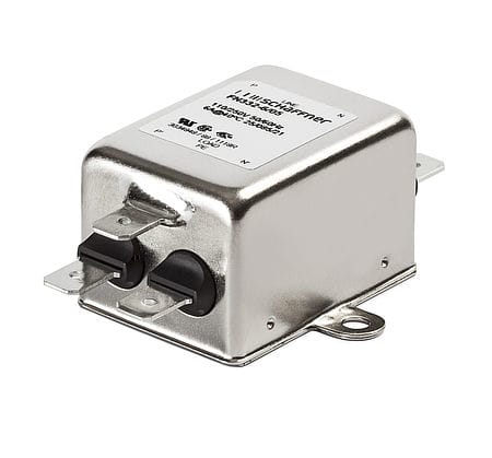 Schaffner Compact Chassis Filter