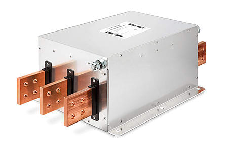 Schaffner 320/500V 3 phase inverter EMC filter