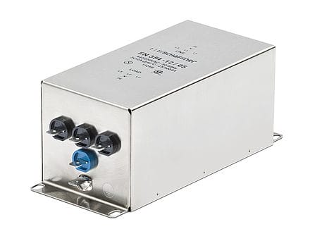 Schaffner 3 Phase & Neutral filter