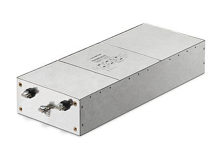 Schaffner Single Phase 3-Stage Filter 250VAC, 10A