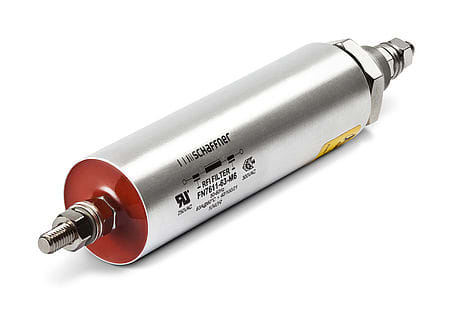 Schaffner Feed Through Filter