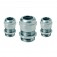Cablecraft STAINLESS STEEL GLAND M20 IP68