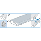 Legrand - CP200GS Cablofil Cover 2m Lth