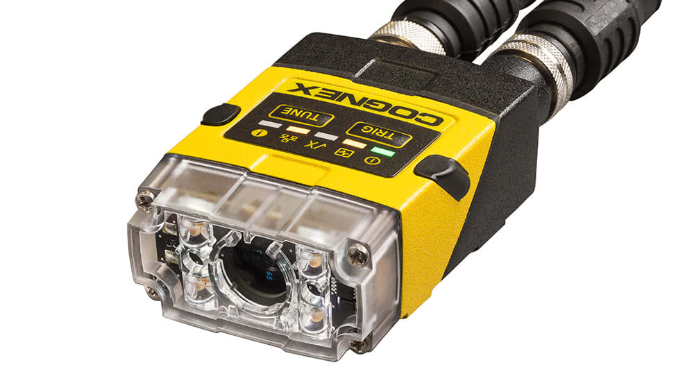 Cognex Dataman Barcode Reader Red LED