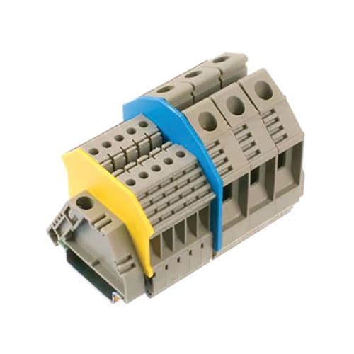 Cablecraft - Fuse Disconnect Terminals - End Plate