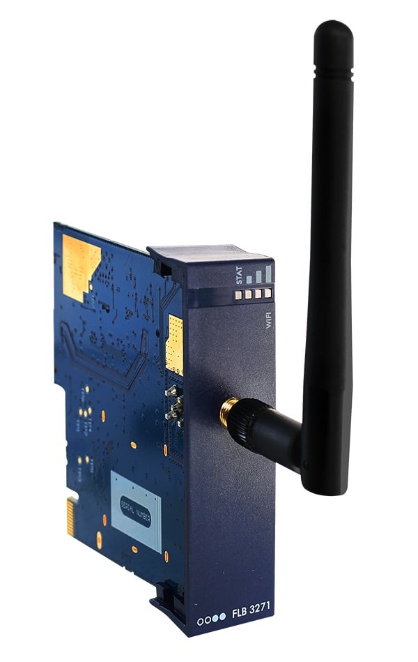 eWON Card B type, with WiFi 802.11bgn for WAN