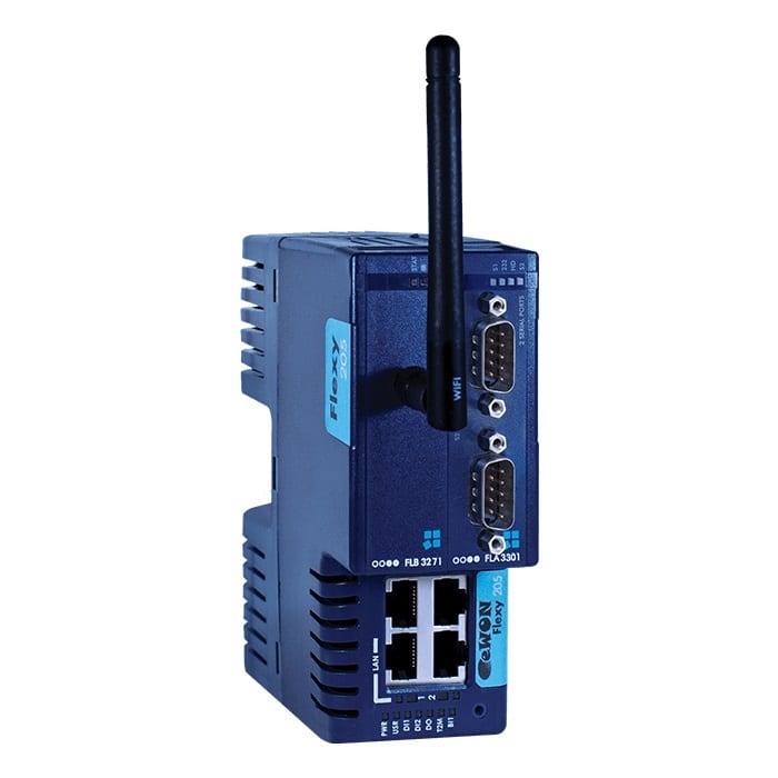 eWON Card C Type with MPI port for Flexy205