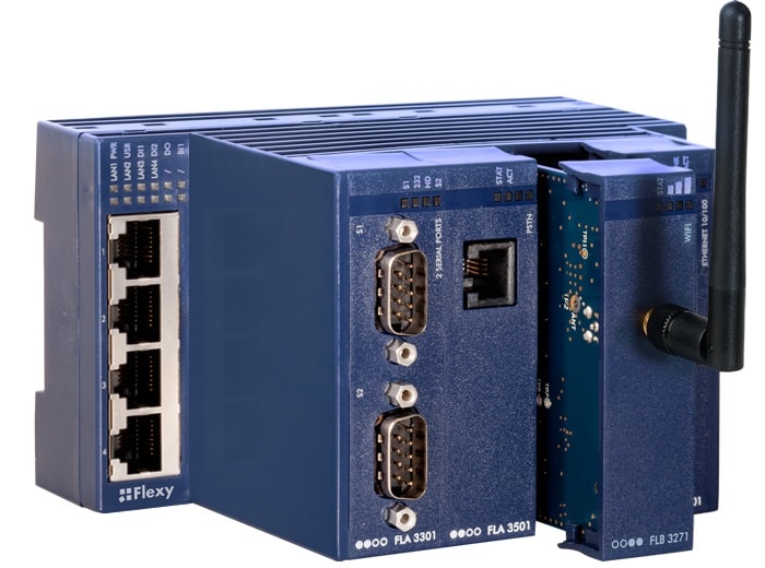 eWON Flexy 201 Base Module