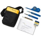 Fluke Networks - Enhanced Fiber Optic Cleaning Kit