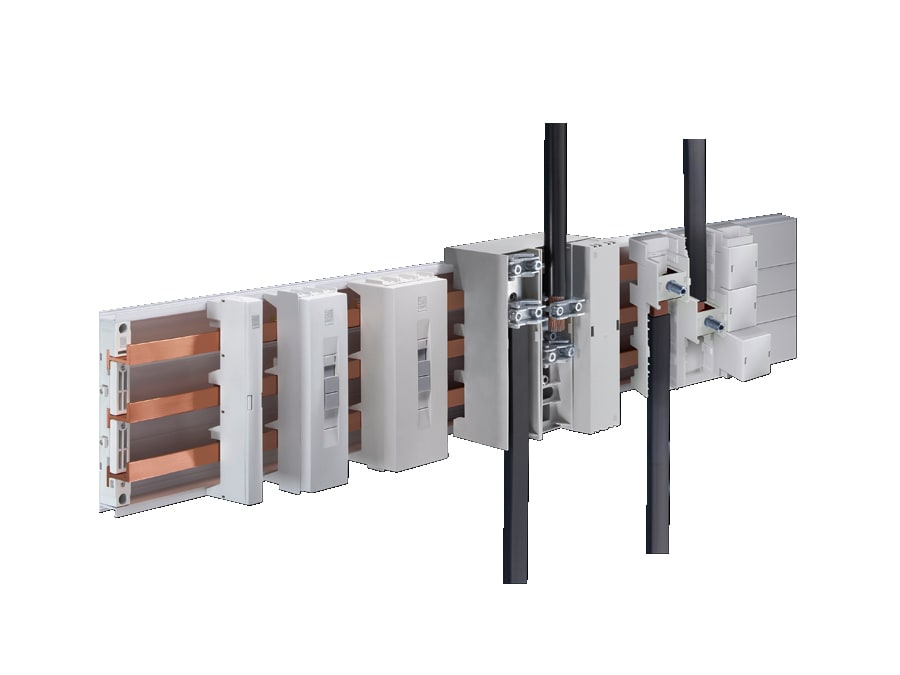 Rittal BUSBAR CONN ADAPTOR UP TO 600A (PK3)