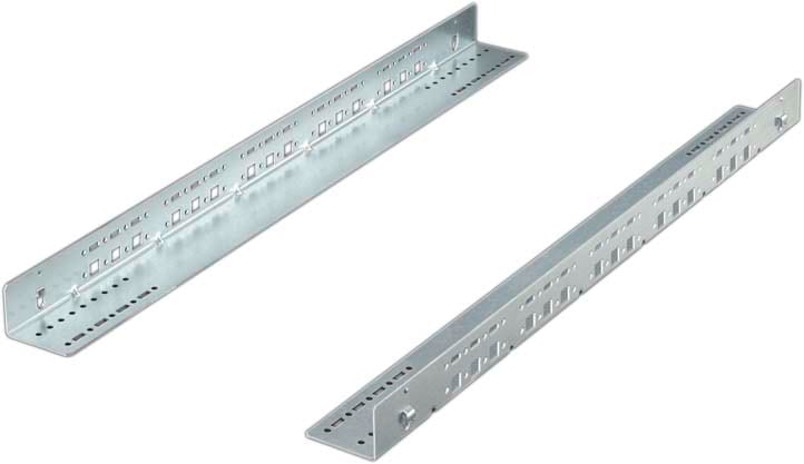 Rittal DK Slide rail static installation