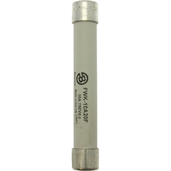 Bussmann 8A 750V TRACTION FUSE 8A 750V AC