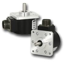 Advanced Micro Controls Inc RESOLVER FLANGE MOUNT SIDE connector