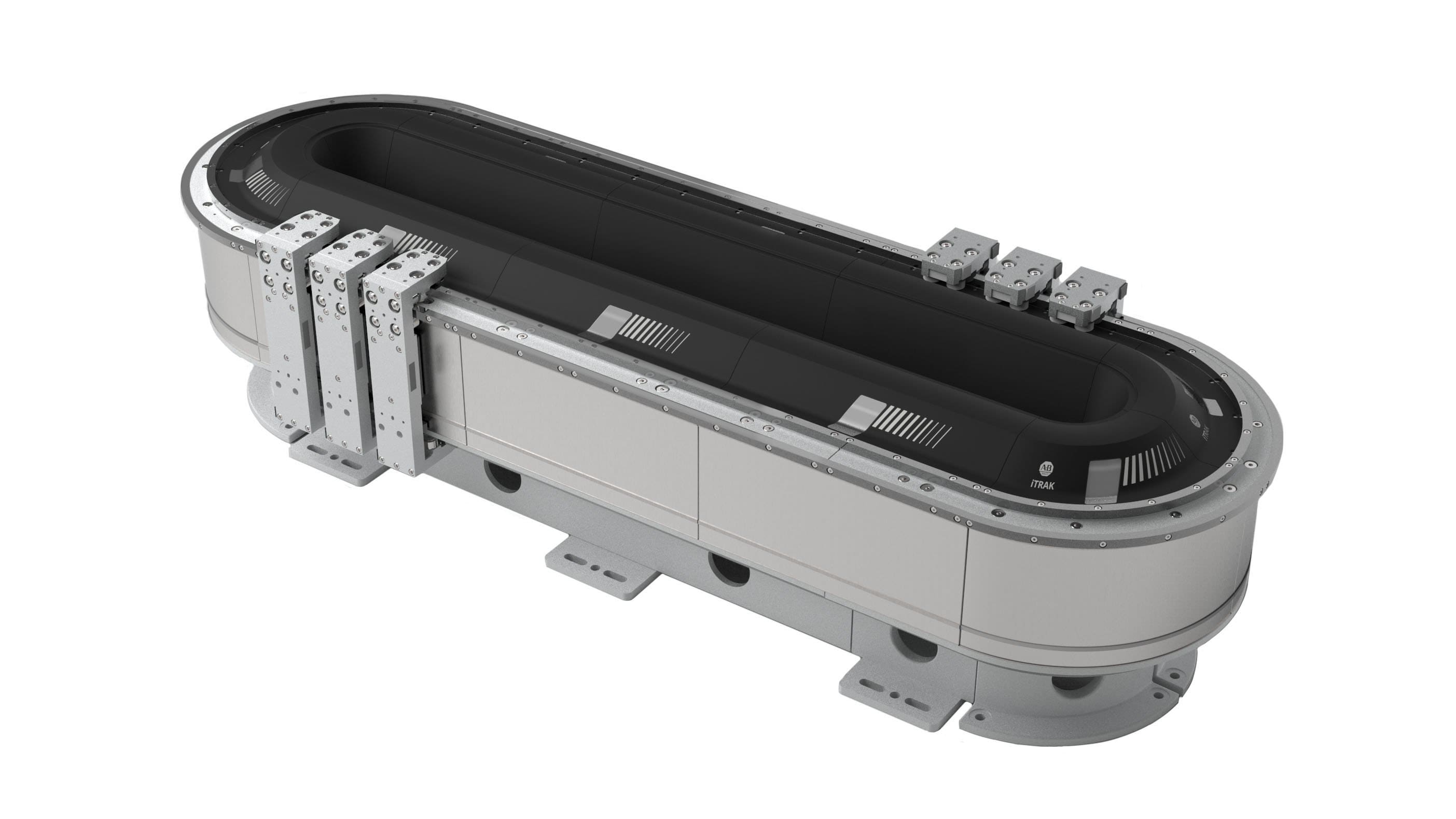 Allen-Bradley iTRAK Power Supply Cntl Pwr Bus Bars