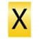 Cablecraft K-Type Refill Pack of 100 - B/Y - X