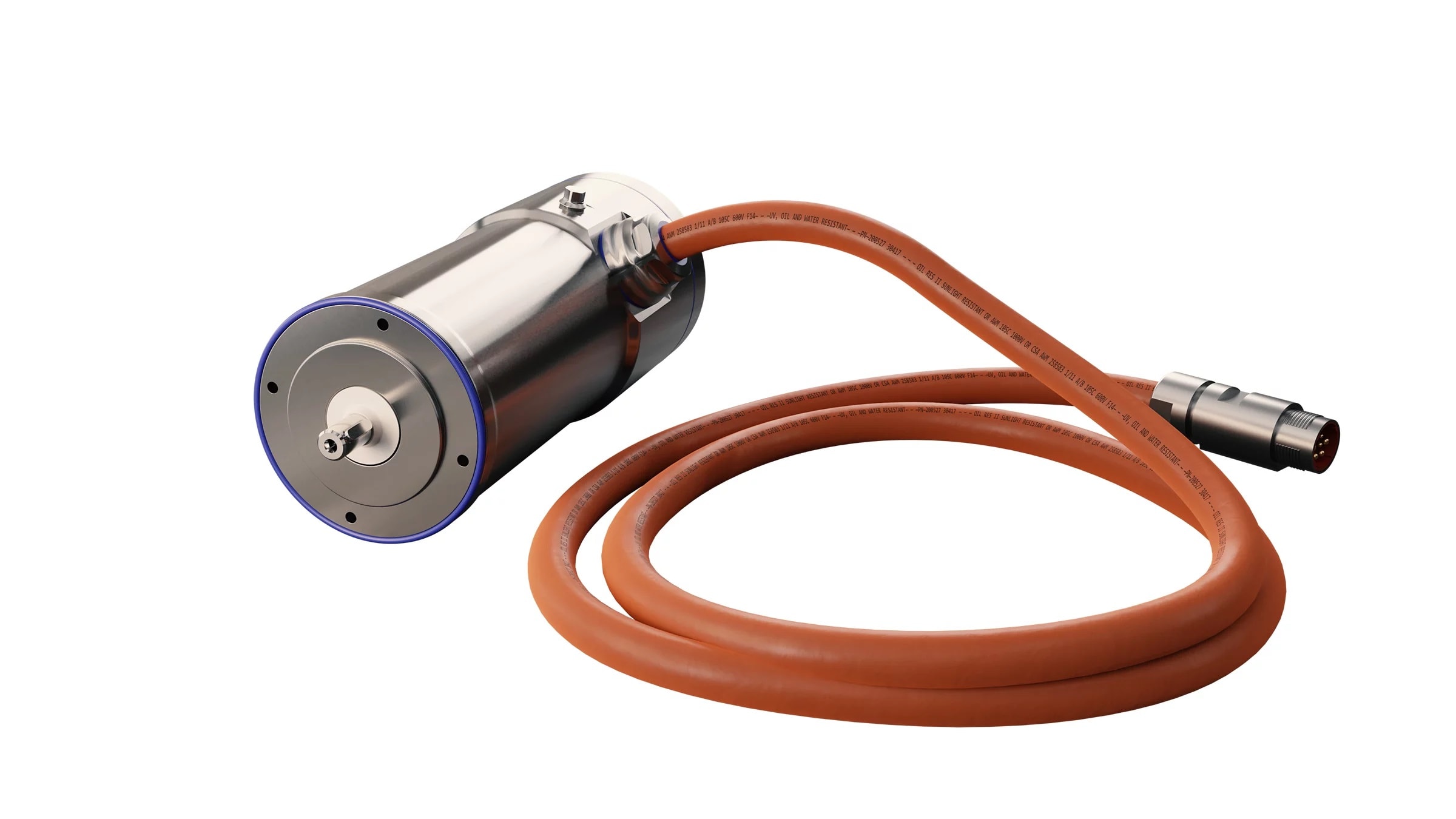 Allen-Bradley VPH Hygienic Servo Motor, 480V AC, 115mm