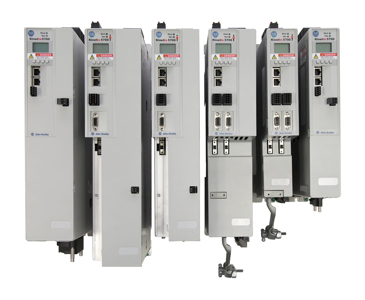 Allen-Bradley - Kinetix 5700,24VDC,100mm Bus Bars,Qty 2