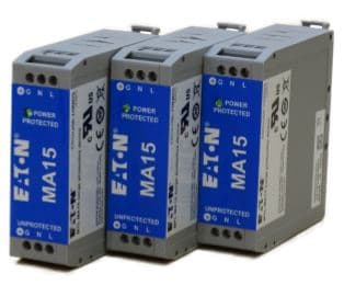 MTL MA SERIES 10A 240V INDICATION