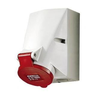 Mennekes Mennk 111 Socket 16A 380V "24116"
