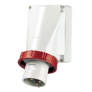 Mennekes Wall Inlet IP67 125A 4p 400V 6h