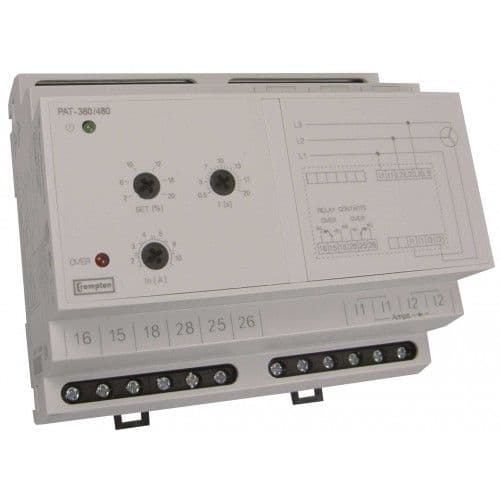 TE Connectivity - PROTECTOR REVERSE POWER RELAY 3 PH/3WIRE