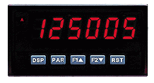 Red Lion PAX COUNTER/RATE,DC,RED