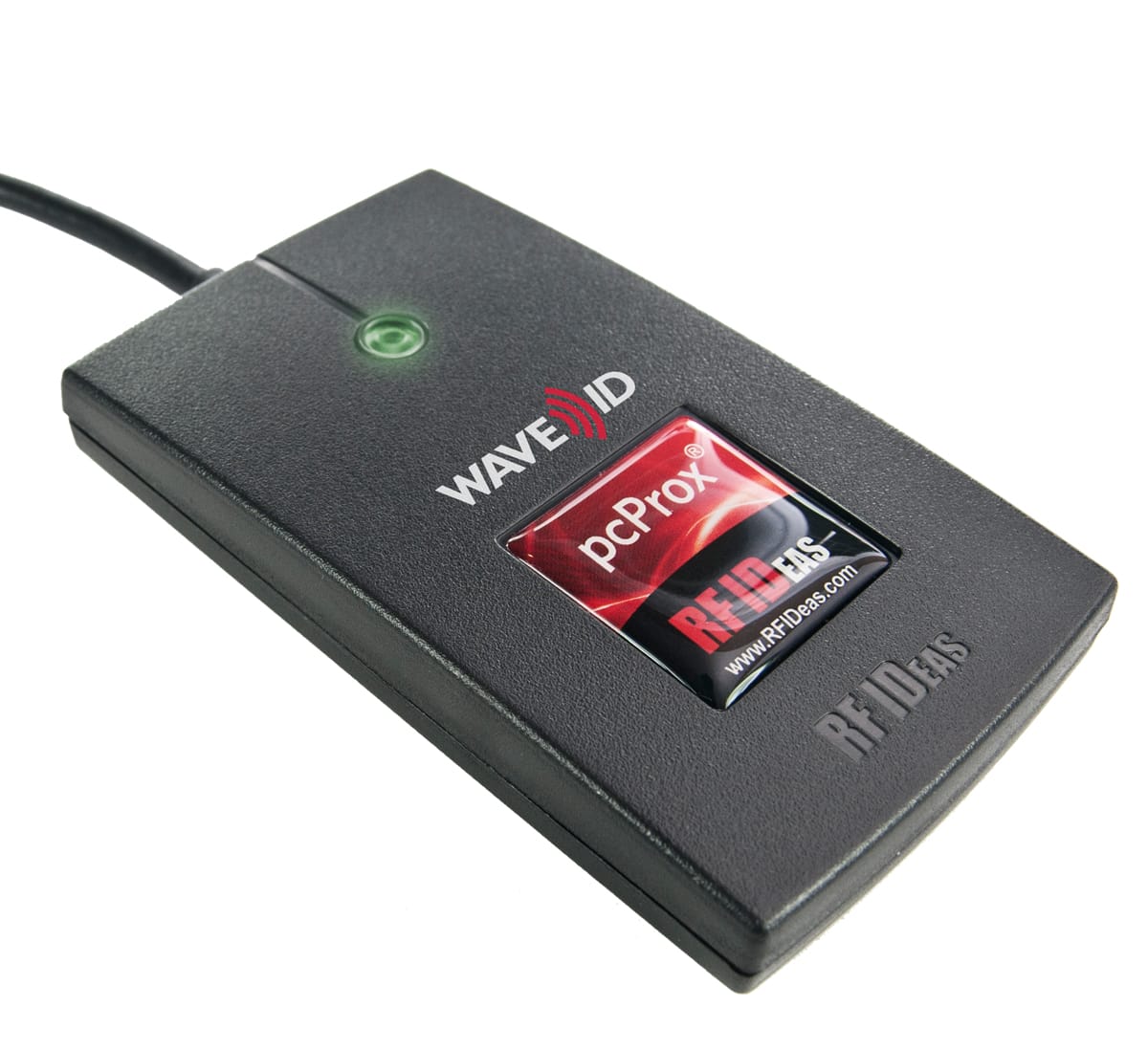 RF IDeas Desktop EthernetIndustrialProtocol Black