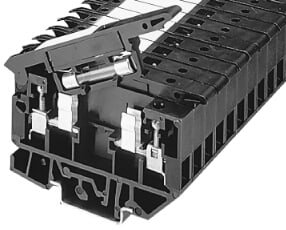 Allen-Bradley TERMINAL BLOCK BLACK