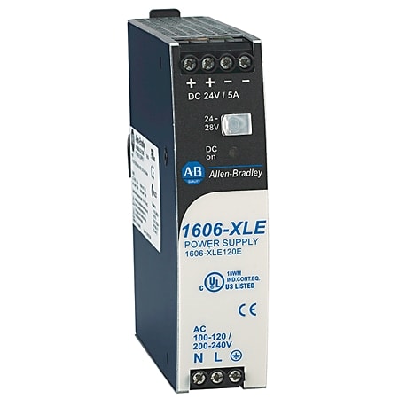 Allen-Bradley 5A, 1PH (XLE), CONFORMAL COATE